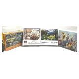 (4) Puzzles