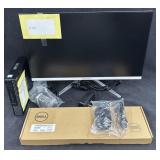 22 in Element computer monitor With Dell
