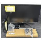 Samsung 24-inch monitor With Dell Optiplex 3050