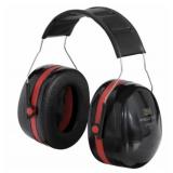 (1) 3M Peltor Optime 105 Earmuffs Model H10A