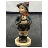 RARE Hummel "Brother" Figurine #95- U.S.-Zone