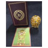 Joan Rivers Imperial Treasures Coronation Egg