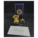 Rare Joan Rivers Classics Collection Faberge Egg