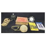 Very Old Jewelry Box, Ceramic Planting Pots & More