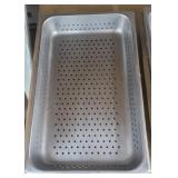(4) Perforated Steam Table Pan