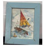 Vintage Gary Patterson Gallery Collection ï¿½Coming