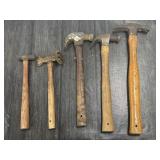 Various Hammers