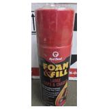 Red Devil Foam & Fill
