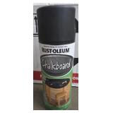 Rustoleum Chalkboard Spray Paint