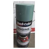 Dupli-Color Engine Enamel with Ceramic