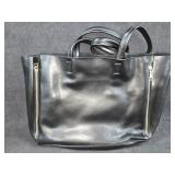 Kattee Tote w/Expandable Side Pockets &