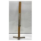 Vintage Dritz Skirt Marker