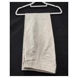 (2) Sz 6L Curvy Mid-rise Dockers