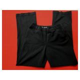 NWT Sz 4 Worthington Black Slacks & Sz 8