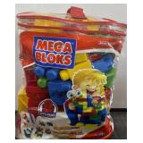 Mega Bloks Building Blocks