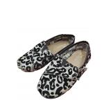 Little Girls Sequin TOMS Sz 11 Toddler