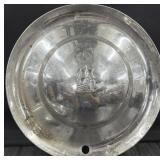 1953 Plymouth Hub Cap w/ "Mayflower Ship" Emblem
