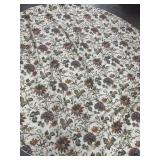 89" Round Table Cloth