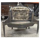 Cast Iron Humphrey Radiantfire Gas Fireplace