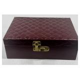 Jewelry Box w/Contents