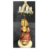 Goebel Hummel "Advent Christmas By Candlelight"