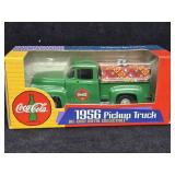 NIB 1956 Ford F-100 Coca-Cola Die-cast Metal