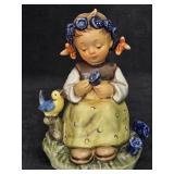 Goebel Hummel "The Botanist" Figurine (#351)