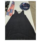 NWT Texans Infinity Scarf, Sz M Apt.9 Very Soft