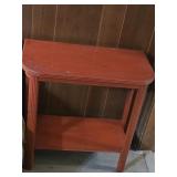 22'ï¿½11'ï¿½22' Lightweight Side Table