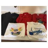 Sz: L & XL, T
