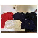 (5) Sz:L, & XL,  T