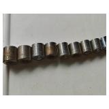 14mm to 22mm Craftsman 3/8' Drive Sockets