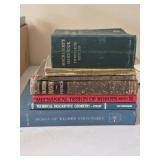 Vintage Machinist Books from the 40s-80s