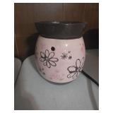 Scentsy 'Doodle Bud' Full-size Wax Warmer