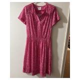 Sz: 12, Darian Pink Dress