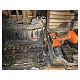 Black & decker drill & sockets & craftsman drill