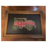 12' x 8' VTG Wall Plaque ï¿½Mighty Atomï¿½