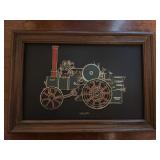 12' x 8' VTG Wall Plaque ï¿½Goliathï¿½