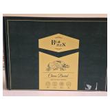 Beau Plus Bamboo Cheese Board Set