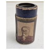 Edison Blue Amberol Cylinder Phonograph Record