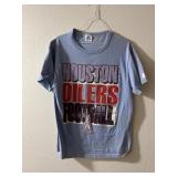 Sz: S, Houston Oilers Football Shirt