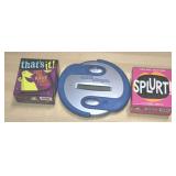 That's It, Splurt & Catch Phrase (untested)