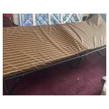 72'x28' Coleman Ridgeline Folding Camping Cot