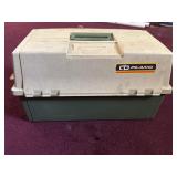 VTG Plano Molding Co. Tackle Box 16' x 9' x 9.5'