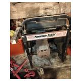 Powermate max 5000w generator