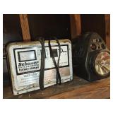 Battery charger & light