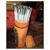 Welding rods