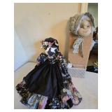 Vtg Handcrafted Folk Art & More