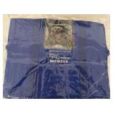 Cat & Dog Blue Bag