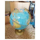 World Book 12' Globe